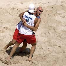 In serbia, indoor volleyball rules; Beach Volleyball At The 2008 Summer Olympics Men S Tournament Wikipedia