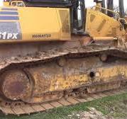 D61 idler repair