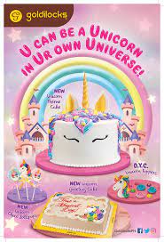 The philippines' #1 and most preferred bakeshop. Steps To Make Goldilocks Philippines Birthday Goldilocks Unicorn Cake Price List