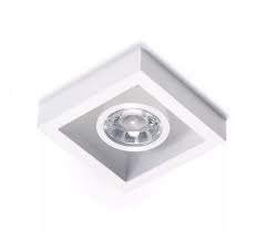 Faretti ad incasso rotondi faretti ad incasso quadrati. Faretto Da Incasso Per Controsoffitto In Gesso T234