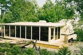 Travel trailer awnings help you to stay cool in your recreational vehicles. Silver Top Manufacturing Camping