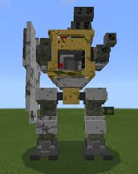 Some mods are quite simple, only adding a new mob or two, while others completely redesign the game's functionality. War Robots Minecrafr Addon V1 13 Minecraft Pe Mods Addons