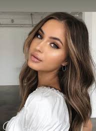 Pin By Maya Silverberg On Hair Hair Styles Brown Hair Balayage Front Hair Styles