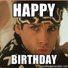 Magnum Le Tigre It S All Good Birthday Meme Happy Birthday Meme Birthday Greetings Funny