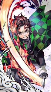 Kimetsu no yaiba, anime, anime boys, tanjiro kamado, kamado tanjirō. Full Hd Demon Slayer Full Hd Anime Wallpaper 1920x1080