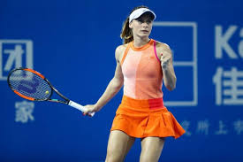 First round (round of 128). Ana Bogdan Kristina Mladenovic Cu 6 3 6 2 La Australian Open 2018 Victorie Cu NumÄrul 11 Wta Stirileprotv Ro