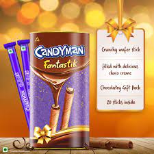 Itc master chef frozen prawns. Buy Candyman Fantastik Treat Pack Chocolate 250g In Jaipur Buy Crockery And Grocery In Jaipur Kitchen Bae