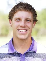 2012-13 Men's Golf Roster