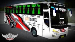 Jai guru bus mod for bus simulator indonesia. Popular Bus Id Mods