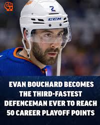 Can you believe what we are witnessing from Evan Bouchard?!