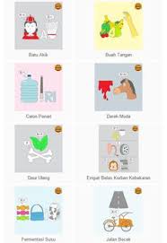 Check spelling or type a new query. Tebak Gambar Level 9 No 16 Tebak Gambar