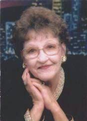 Delcie Faye Stringer Mott Lewis (1932-2013)