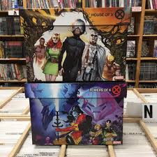 It is important that you only cover the top of the lid and the bottom portion of the box. New Two Sided X Men Short Comic Comics Toons N Toys Facebook