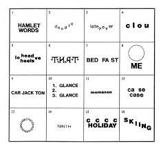 Best brain teasers brain teasers with answers brain teasers for kids rebus puzzles logic puzzles word puzzles thinking skills critical thinking printable brain teasers take a look at these printable brain teasers for adults with answers and have hours of fun. Word Picture Brain Teasers With Answers For Adults For Sale Off 71