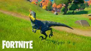 Raptors in fortnite season 6 typically spawn near the large dinosaur eggs found around the island. How To Tame A Raptor In Fortnite Season 6 Guide Locations Charlie Intel