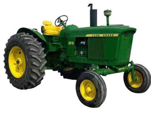 John Deere 3010 Tractor