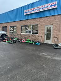 All Equipment Sales & Service