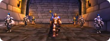 Wow Bfa - Starting Quest For Battle Of Azeroth (Horde) / Where To Wait For  Bfa Launch - Youtube