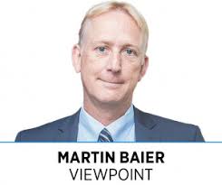 Martin Baier: Legislation needed to bolster American tech sector