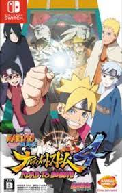 Forget it, please install version 1.08 because it includes all these old dlc videos, for new videos visit here : Naruto Shippuden Ultimate Ninja Storm 4 Road To Boruto Switch Free Download Romslab Com