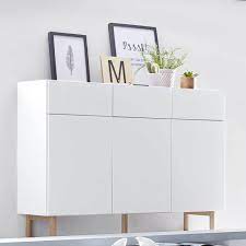 wohnzimmer sideboard in weiss grifflos moebel liebe com wohnzimmer sideboard sideboard wohnzimmerschranke