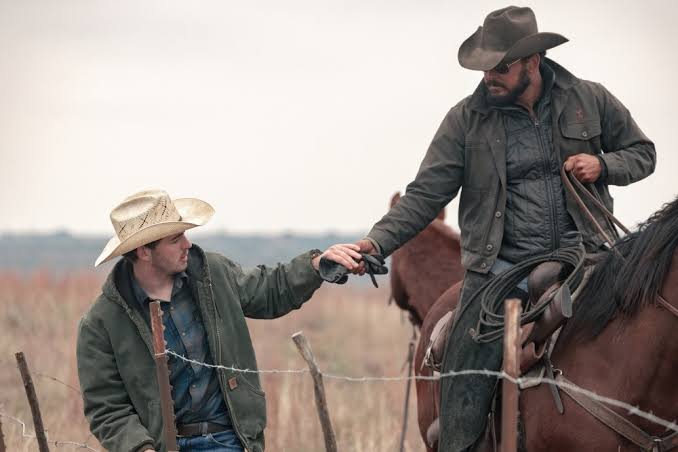 Dutton Ranch' Season 2 Greenlit at Paramount+