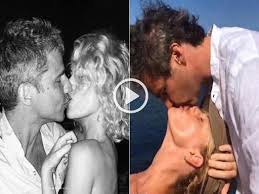 Secondo dagospia, che lancia lo scoop, una vera e propria bomba, il matrimonio sarebbe giunto. Alessia Marcuzzi La Dedica Al Marito Paolo Calabresi Marconi Per Il Suo Compleanno E Romantica Corriere Tv
