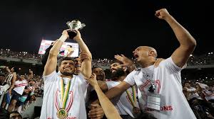 أعلن مرتضى منصور رئيس مجلس إدارة نادي الزمالك، موقفه النهائي من المشاركة في بطولة الكونفدرالية العام المقبل، بعد تلميحاته بعدم اللعب في بطولات الاتحاد الإفريقي لكرة القدم كاف. Ø¥Ù‚Ø§Ù„Ø© Ù…Ø¯Ø±Ø¨ Ø§Ù„Ø²Ù…Ø§Ù„Ùƒ Ø¹Ù‚Ø¨ Ø§Ù„ØªØªÙˆÙŠØ¬ Ø¨ÙƒØ£Ø³ Ø§Ù„ÙƒÙˆÙ†ÙØ¯Ø±Ø§Ù„ÙŠØ© Rt Arabic