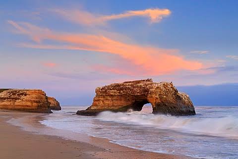 Natural sea arches - robertharding
