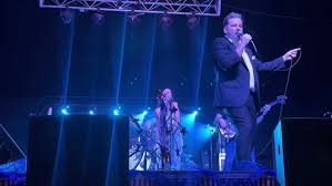 Slow Hand sung by Conway’s grandson Tre