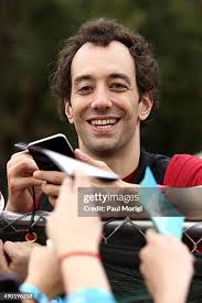 Aaron Earl Livingston of Son Little performs at the 2015 Landmark... News  Photo