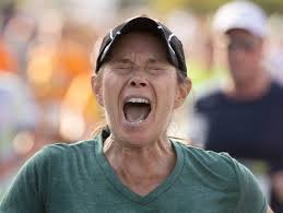 See runners competing in the 2022 Cap10K race in Austin