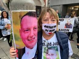 Family of Gerard McMahon still await inquest