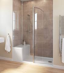 Install multiple showerheads for ultimate relaxation Lakes Classic 1500 X 800mm Walk In Shower Enclosure With Seated Shower Tray Clwsst120ls Clwsdg Lkst8015