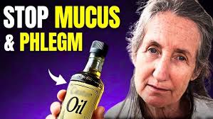This Heals a Phlegmy (Mucus) Throat in Just 3 Days!