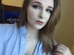 Fall makeup look using new products