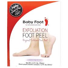 The foot is a part of vertebrate anatomy which serves the purpose of supporting the animal's weight and allowing for locomotion on land. Baby Foot Original Exfoliant Foot Peel Ulta Beauty