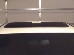 Weathertech 89038 Weathertech Sunroof Wind Deflectors | Summit Racing