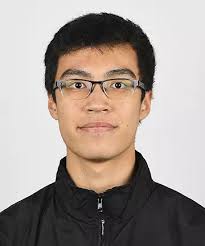 2018-19 Men's Swimming and Diving Roster