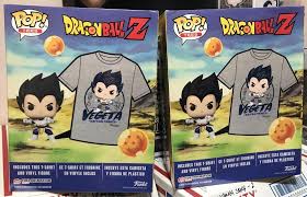 Jan 03, 2009 · the highest power level ever mentioned in dragon ball z is frieza's power level of 530,000, said by frieza himself while battling nail. Dragon Ball Z Pop Tee Vegeta Box Lunch Exclusive Hobbies Toys Toys Games On Carousell