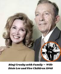 Spudgen Crosby( William Clayborne and Elizabeth Payton Crosby son.) Was  married to Estella Barnes Crosby Their children are: Deserie: William:  Orea: Ruby: Vonn; James: Hattie: Louies: Lee; Corrine & Lorrine there's one