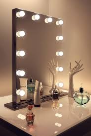 Diamond X Gloss Black Hollywood Makeup Mirror Warm White Dimmable Led K112mww Affiliate Diy Vanity Mirror Hollywood Mirror Dressing Room Mirror