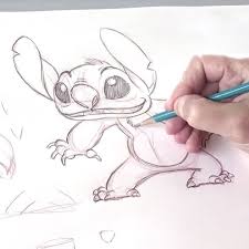 What is the difference between anime and manga? Your Entire Ohana Can Learn To Draw Stitch With Walt Disney Animation Studios Disney News
