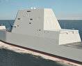 Check spelling or type a new query. Uss Zumwalt 3d Model Ship On Hum3d