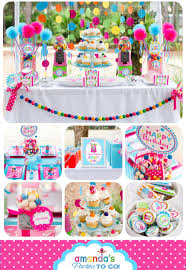 Sweet Shoppe Birthday Sweet Shoppe Party Sweet 16 Birthday Sweet Sixteen Party Candyland Party Candy Birthday Party Candyland Birthday Candyland Party