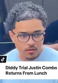 Justin Combs Losing Hair