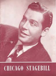Milton Berle "SPRING IN BRAZIL" Jack Cassidy 1945 FLOP Chicago Tryout  Playbill