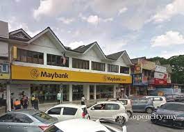 Vista alam seksyen 14 shah alam studio rumah sewa via www.rumahsewa.com. Maybank Shah Alam Ttdi Jaya Surat Mil