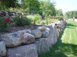 Retaining Walls Other Metro By Ted Lare Design Build Garden Center Landscaping With Rocks Rock Wall Landscape Landscaping Retaining Walls