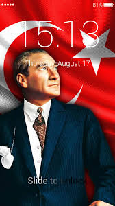 Babası ali rıza efendi, annesi zübeyde hanım'dır. Mustafa Kemal Ataturk Lock Screen Wallpaper Fur Android Apk Herunterladen